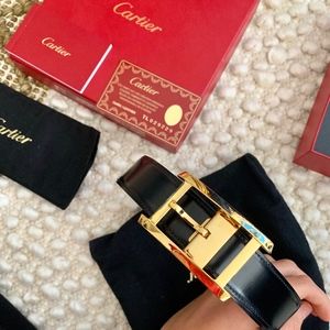 Cartier Tank Belt Outlet, 52% OFF | www 